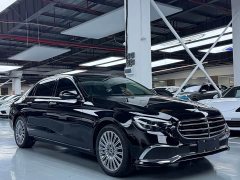 Mercedes-Benz E-Class E 300 L Fashion Edition - ფოტო 3