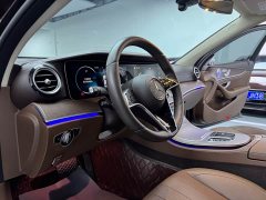 Mercedes-Benz E-Class E 300 L Fashion Edition - ფოტო 7