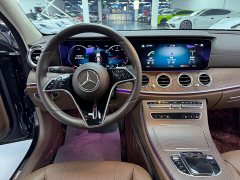 Mercedes-Benz E-Class E 300 L Fashion Edition - ფოტო 8