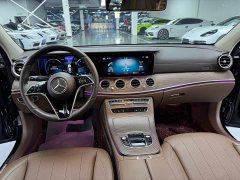 Mercedes-Benz E-Class E 300 L Fashion Edition - ფოტო 9
