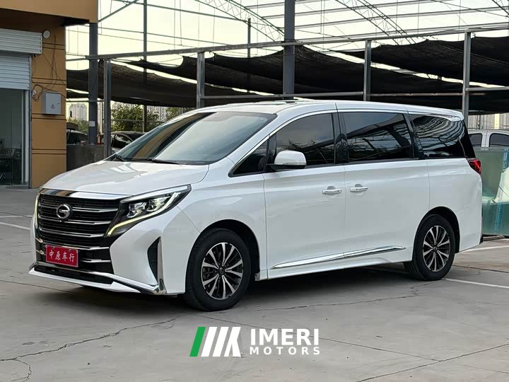 GAC Aion M8 Lingxiu Series 390T Premium Edition - ავტომობილი ჩინეთიდან