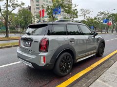 BMW MINI Countryman Facelift 1.5T COOPER ALL4 Connoisseur - ფოტო 16