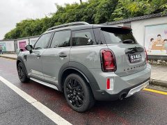 BMW MINI Countryman Facelift 1.5T COOPER ALL4 Connoisseur - ფოტო 17
