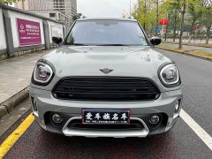 BMW MINI Countryman Facelift 1.5T COOPER ALL4 Connoisseur - ფოტო 2