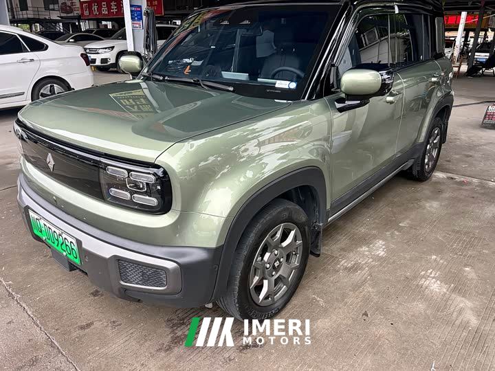 Baojun Yueye Plus Flagship 4-Seater