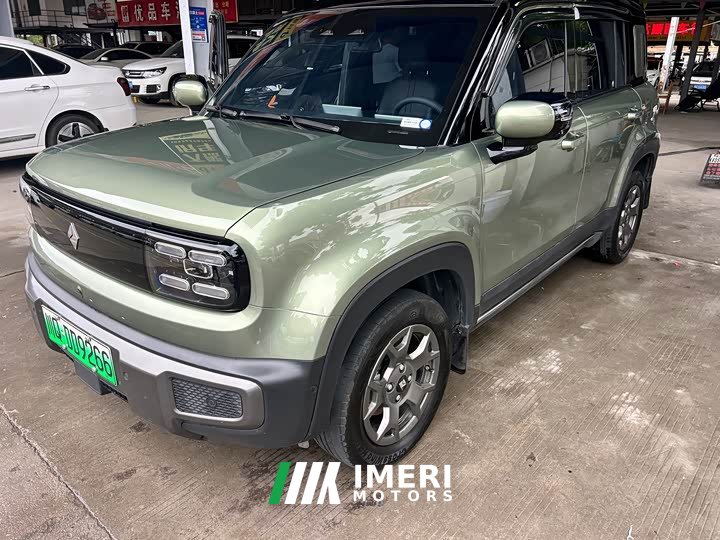 Baojun Yueye Plus 2024 Flagship 4-Seater - ავტომობილი ჩინეთიდან