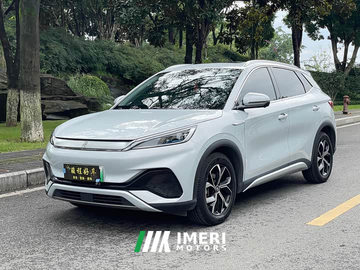 BYD Yuan Plus 430KM Premium Edition - ავტომობილი ჩინეთიდან