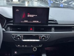 Audi A4L 200 Million Units Joyful Edition 40 TFSI Luxury Dynamic - ფოტო 11