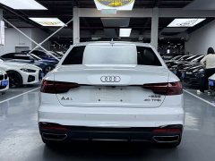 Audi A4L 200 Million Units Joyful Edition 40 TFSI Luxury Dynamic - ფოტო 19