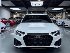 Audi A4L 200 Million Units Joyful Edition 40 TFSI Luxury Dynamic - ფოტო 2
