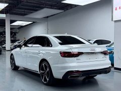Audi A4L 200 Million Units Joyful Edition 40 TFSI Luxury Dynamic - ფოტო 20