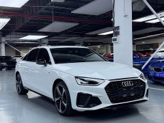 Audi A4L 200 Million Units Joyful Edition 40 TFSI Luxury Dynamic - ფოტო 3