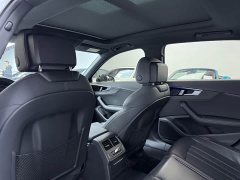 Audi A4L 200 Million Units Joyful Edition 40 TFSI Luxury Dynamic - ფოტო 9