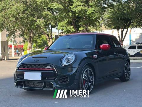 2021 MINI JCW 2.0T JOHN COOPER WORKS ALL-IN