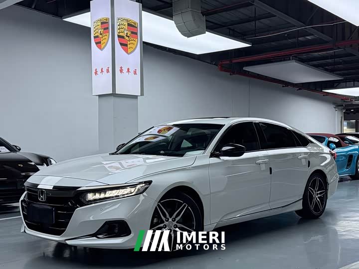 Honda Accord 260TURBO Phantom Night Premium Edition - ავტომობილი ჩინეთიდან