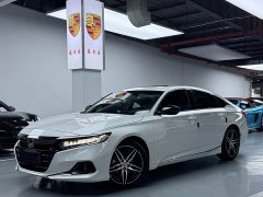 Honda Accord 260TURBO Phantom Night Premium Edition - ფოტო 1