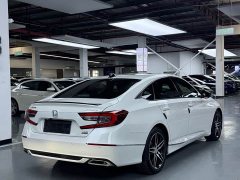 Honda Accord 260TURBO Phantom Night Premium Edition - ფოტო 19