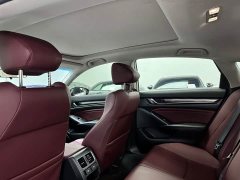 Honda Accord 260TURBO Phantom Night Premium Edition - ფოტო 9