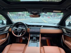 Jaguar XFL 2021 XFL 2.0T P250 AWD Ebony Sport Edition - ფოტო 10