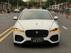 Jaguar XFL 2021 XFL 2.0T P250 AWD Ebony Sport Edition - ფოტო 2