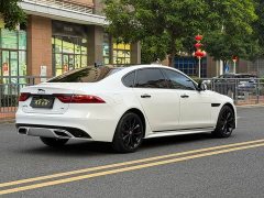 Jaguar XFL 2021 XFL 2.0T P250 AWD Ebony Sport Edition - ფოტო 4