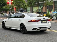 Jaguar XFL 2021 XFL 2.0T P250 AWD Ebony Sport Edition - ფოტო 6