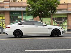 Jaguar XFL 2021 XFL 2.0T P250 AWD Ebony Sport Edition - ფოტო 7