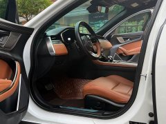 Jaguar XFL 2021 XFL 2.0T P250 AWD Ebony Sport Edition - ფოტო 8