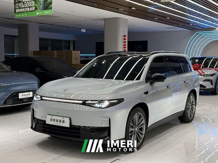 Leapmotor C16 2026 Pure Electric 630 LiDAR Smart Premium Edition 5-Seater - ავტომობილი ჩინეთიდან