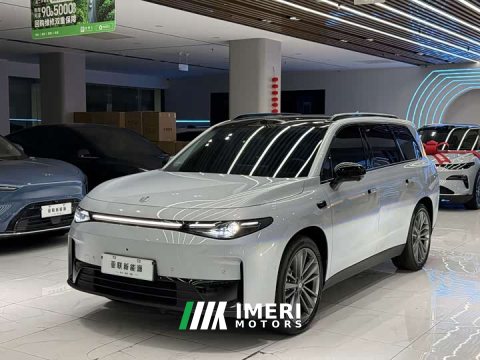 2025 Leapmotor C16 2026 Pure Electric 630 LiDAR Smart Premium Edition 5-Seater - ავტომობილი ჩინეთიდან