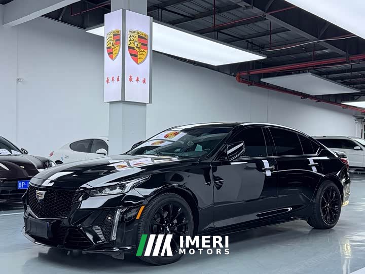 Cadillac CT5 28T Luxury (Standard Edition) - ავტომობილი ჩინეთიდან