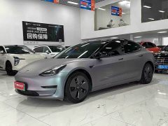 Tesla Model 3 2022 Rear-Wheel Drive - ფოტო 1