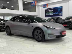 Tesla Model 3 2022 Rear-Wheel Drive - ფოტო 3