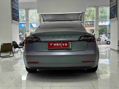 Tesla Model 3 2022 Rear-Wheel Drive - ფოტო 9