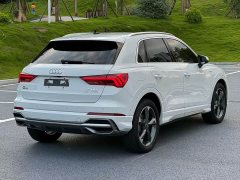 Audi Q3 35 TFSI Fashion Dynamic Edition (1.5T) - ფოტო 7