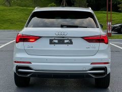 Audi Q3 35 TFSI Fashion Dynamic Edition (1.5T) - ფოტო 8
