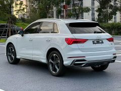 Audi Q3 35 TFSI Fashion Dynamic Edition (1.5T) - ფოტო 9