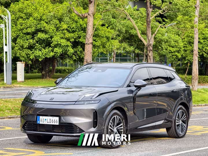 Lynk & Co Geely Lynk & Co 08 EM-P 2025 120km Long Range Pro - ავტომობილი ჩინეთიდან