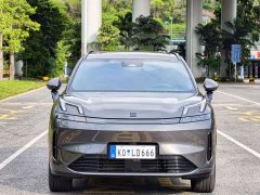 Lynk & Co Geely Lynk & Co 08 EM-P 2025 120km Long Range Pro - ფოტო 2