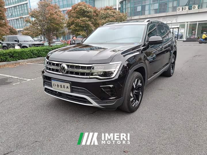 Volkswagen Teramont 2023 Teramont X 380TSI AWD Luxury - ავტომობილი ჩინეთიდან