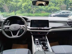 Volkswagen Teramont 2023 Teramont X 380TSI AWD Luxury - ფოტო 12