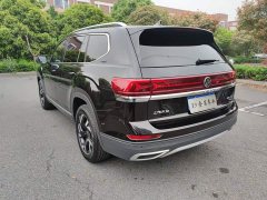 Volkswagen Teramont 2023 Teramont X 380TSI AWD Luxury - ფოტო 8