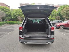 Volkswagen Teramont 2023 Teramont X 380TSI AWD Luxury - ფოტო 9