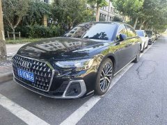 Audi A8 2025 A8L 55 TFSI quattro Flagship - ფოტო 1