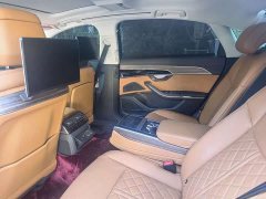 Audi A8 2025 A8L 55 TFSI quattro Flagship - ფოტო 3