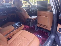 Audi A8 2025 A8L 55 TFSI quattro Flagship - ფოტო 5