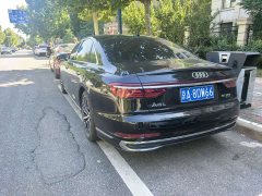 Audi A8 2025 A8L 55 TFSI quattro Flagship - ფოტო 6