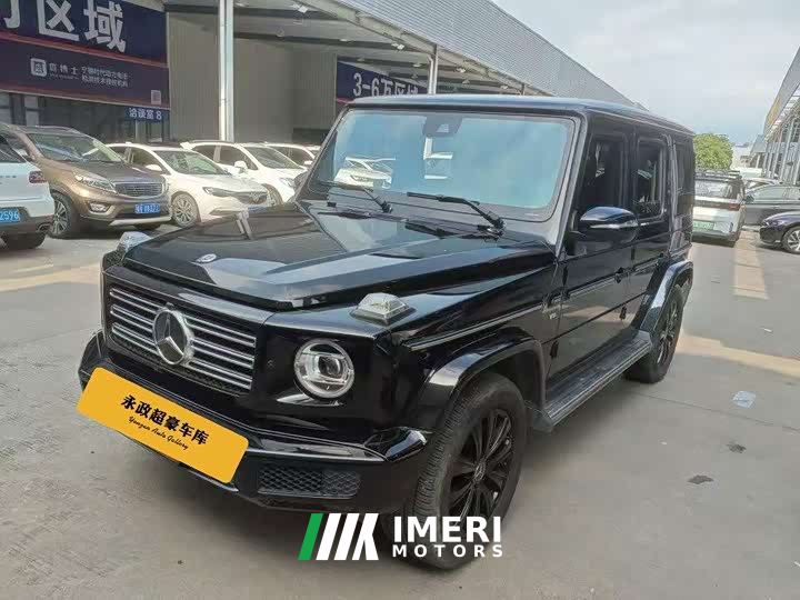 Mercedes-Benz G-Class G 500