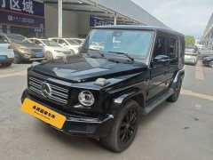 Mercedes-Benz G-Class G 500 - ფოტო 1