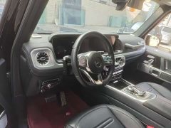 Mercedes-Benz G-Class G 500 - ფოტო 10